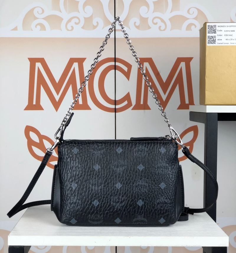 MCM Satchel Bags